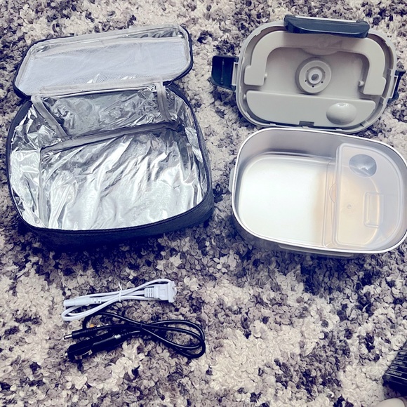 Vovoir Electric Lunch Box - Picture 15 of 16